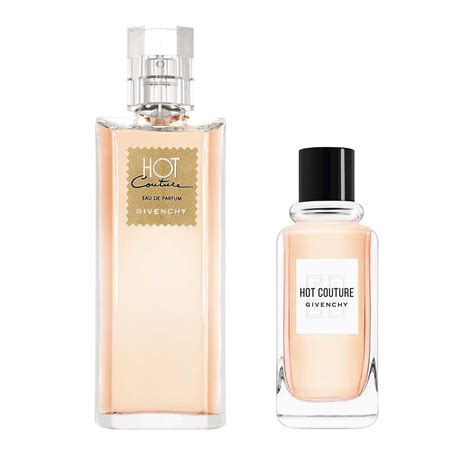 givenchy hot couture 100ml eau de parfum|hot couture Givenchy original.